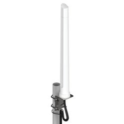 Poynting A-OMNI-0214-V1-01 antenne Antenne omni-directionnelle SMA 3,5 dBi Poynting A-OMNI-0214-V1-01 antenne Antenne omni-directionnelle SMA 3,5 dBi