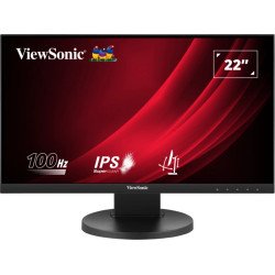 Viewsonic VG Series VG2208A LED display 55,9 cm (22") 1920 x 1080 pixels Full HD Noir
