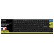 Port Designs 900903RBE clavier Maison Bluetooth Belge Noir Port Designs 900903RBE clavier Maison Bluetooth Belge Noir