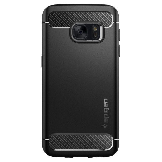 Spigen Rugged Armor coque de protection pour téléphones portables 12,9 cm (5.1