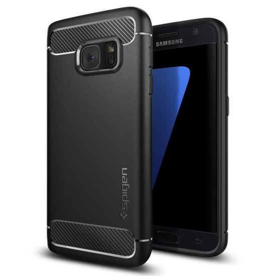 Spigen Rugged Armor coque de protection pour téléphones portables 12,9 cm (5.1