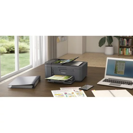 Canon PIXMA TR4755i Jet d'encre A4 4800 x 1200 DPI Wifi Canon PIXMA TR4755i Jet d'encre A4 4800 x 1200 DPI Wifi