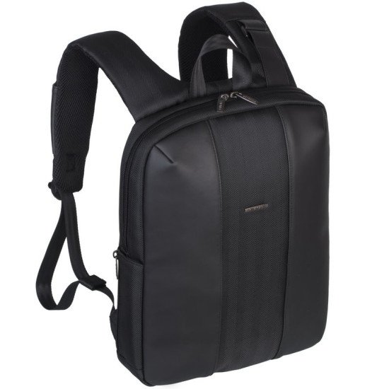Rivacase 8125 sacoche d'ordinateurs portables 35,6 cm (14") Étui sac à dos Noir