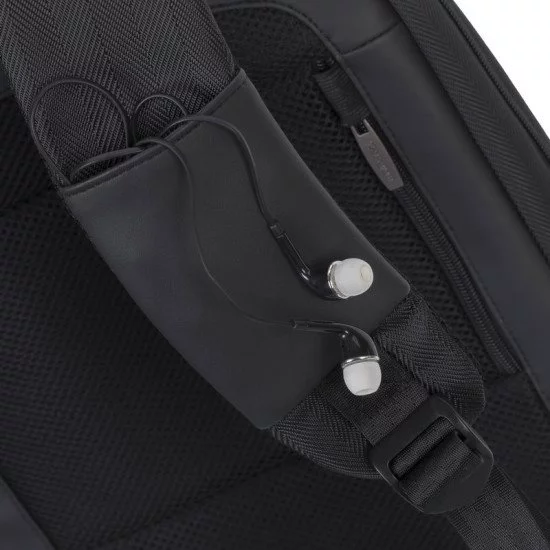 Rivacase 8125 sacoche d'ordinateurs portables 35,6 cm (14") Étui sac à dos Noir Rivacase 8125 sacoche d'ordinateurs portables 35,6 cm (14") Étui sac à dos Noir