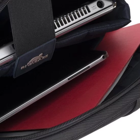 Rivacase 8125 sacoche d'ordinateurs portables 35,6 cm (14") Étui sac à dos Noir Rivacase 8125 sacoche d'ordinateurs portables 35,6 cm (14") Étui sac à dos Noir