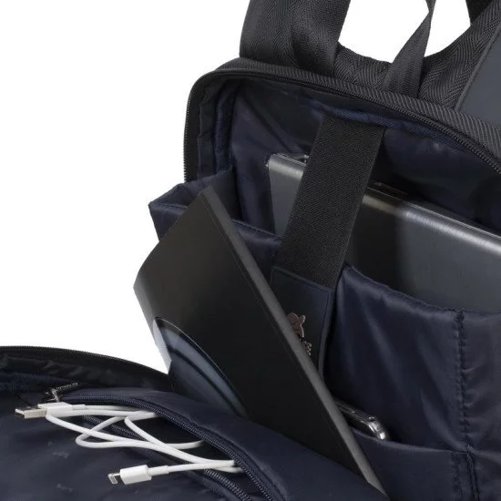 Rivacase 8125 sacoche d'ordinateurs portables 35,6 cm (14") Étui sac à dos Noir Rivacase 8125 sacoche d'ordinateurs portables 35,6 cm (14") Étui sac à dos Noir