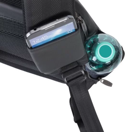 Rivacase 8125 sacoche d'ordinateurs portables 35,6 cm (14") Étui sac à dos Noir Rivacase 8125 sacoche d'ordinateurs portables 35,6 cm (14") Étui sac à dos Noir