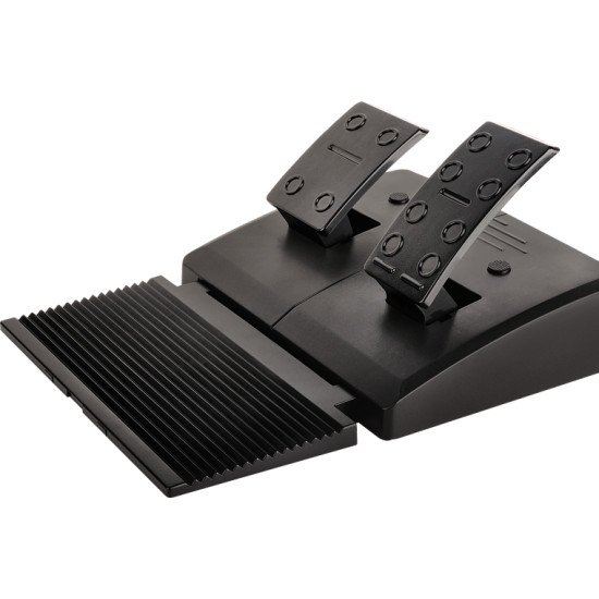 SPEEDLINK SL-450500-BK accessoire de jeux vidéo Noir USB Volant Numérique PC, PlayStation 4, Playstation 3, Xbox One