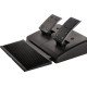 SPEEDLINK SL-450500-BK accessoire de jeux vidéo Noir USB Volant Numérique PC, PlayStation 4, Playstation 3, Xbox One