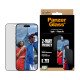 PanzerGlass ® 2-Way Privacy Screen Protector iPhone Air | Ultra-Wide Fit w. EasyAligner Protection d'écran transparent Apple 1 pièce(s)