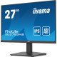 iiyama ProLite XU2793HS-B6 écran PC 68,6 cm (27") 1920 x 1080 pixels Full HD LED Noir