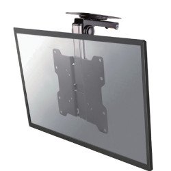 Newstar FPMA-C020BLACK Support de plafond écrans plat Newstar FPMA-C020BLACK Support de plafond écrans plat
