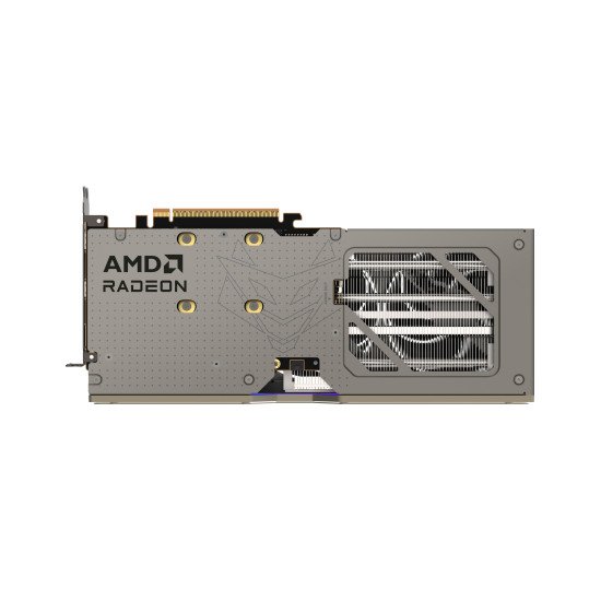 Sapphire NITRO+ AMD Radeon RX 9060 XT GPU 8 Go GDDR6