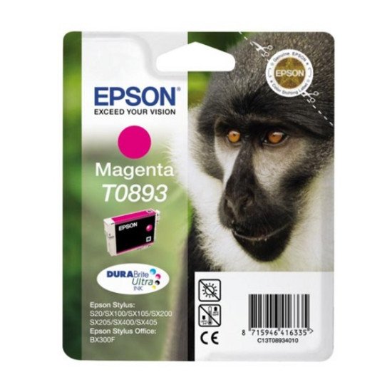 Epson T0893  cartouche encre magenta 