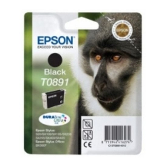 Epson T0891 Cartouche encre noir