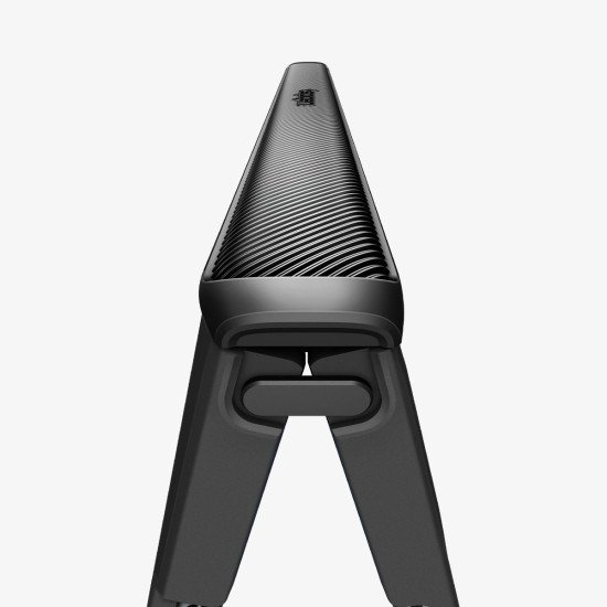 Spigen Slim Armor Pro S (Mag Fit) coque de protection pour téléphones portables 20,3 cm (8") Housse Noir
