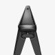 Spigen Slim Armor Pro S (Mag Fit) coque de protection pour téléphones portables 20,3 cm (8") Housse Noir