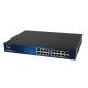 ALLNET 211783 Non-géré L2 Gigabit Ethernet (10/100/1000) Connexion Ethernet POE Noir ALLNET 211783 Non-géré L2 Gigabit Ethernet (10/100/1000) Connexion Ethernet POE Noir