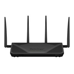 Synology RT2600ac Bi-bande routeur Gigabit Ethernet sans fil