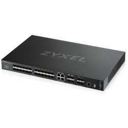 Zyxel XGS4600-32F Géré L3 Noir