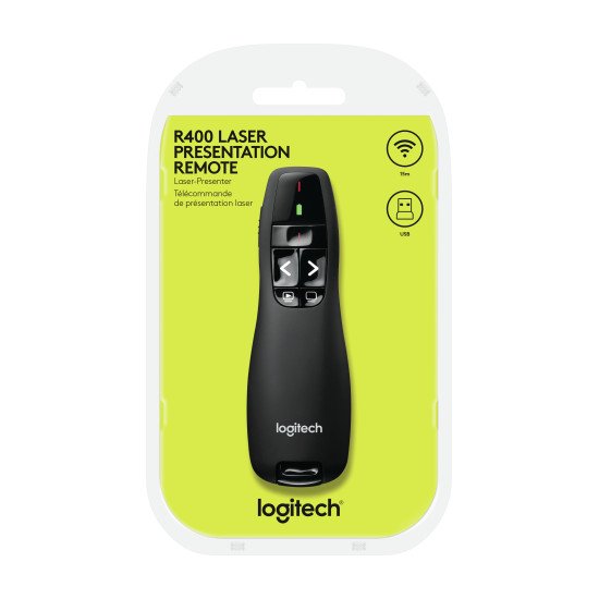 Logitech R400 télécommande