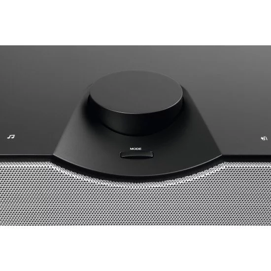 TechniSat Audiomaster MR3 Système micro audio domestique 90 W Aluminium, Noir TechniSat Audiomaster MR3 Système micro audio domestique 90 W Aluminium, Noir