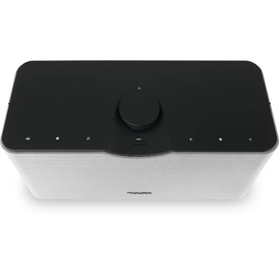 TechniSat Audiomaster MR3 Système micro audio domestique 90 W Aluminium, Noir TechniSat Audiomaster MR3 Système micro audio domestique 90 W Aluminium, Noir