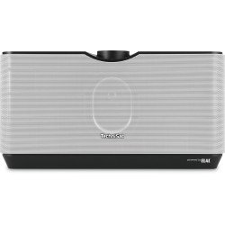 TechniSat Audiomaster MR3 Système micro audio domestique 90 W Aluminium, Noir