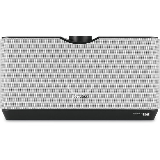 TechniSat Audiomaster MR3 Système micro audio domestique 90 W Aluminium, Noir TechniSat Audiomaster MR3 Système micro audio domestique 90 W Aluminium, Noir