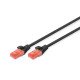Digitus Câbles à paires CAT 6 U-UTP - LSZH Digitus Câbles à paires CAT 6 U-UTP - LSZH