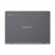 Lenovo Chrome 500e 2in1 G5 M89 MediaTek Kompanio 540 Chromebook 31 cm (12.2") Écran tactile WUXGA 8 Go LPDDR5x-SDRAM 64 Go UFS Wi-Fi 6E (802.11ax) ChromeOS Anglais Gris