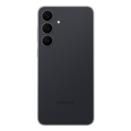 Samsung Galaxy S25 FE Enterprise Edition 17 cm (6.7") Double SIM Android 16.0 5G USB Type-C 8 Go 128 Go 4900 mAh Noir