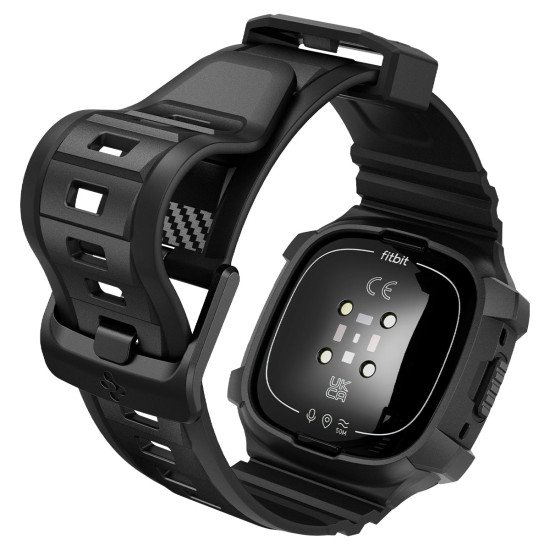 Spigen Rugged Armor Pro Emplacement Noir Polyuréthane thermoplastique (TPU) Spigen Rugged Armor Pro Emplacement Noir Polyuréthane thermoplastique (TPU)