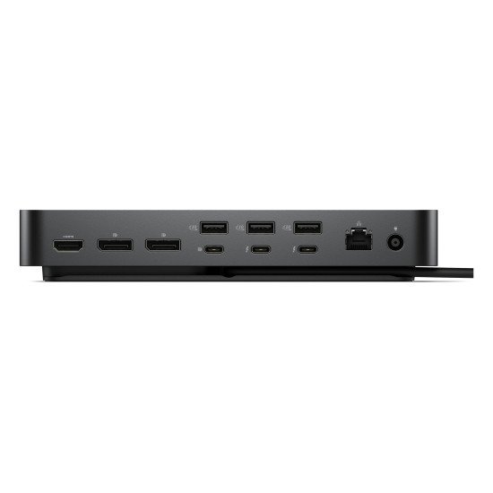 DELL Pro Thunderbolt 4 SD25TB4 Avec fil Noir DELL Pro Thunderbolt 4 SD25TB4 Avec fil Noir