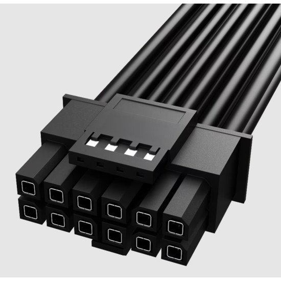 XPG KYBERII850G-BKCUS unité d'alimentation d'énergie 850 W 20+4 pin ATX ATX Noir