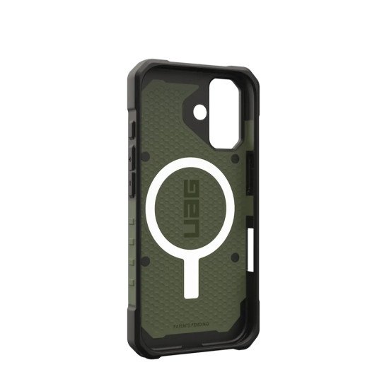 Urban Armor Gear Pathfinder coque de protection pour téléphones portables 16 cm (6.3") Housse Olive