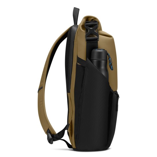 Lenovo GX41U39298 sacoche d'ordinateurs portables 40,6 cm (16") Sac à dos Noir, Jaune