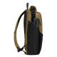 Lenovo GX41U39298 sacoche d'ordinateurs portables 40,6 cm (16") Sac à dos Noir, Jaune