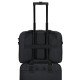 Targus EcoSmart 45,7 cm (18") Malette Noir, Rouge