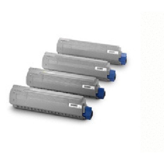 Oki 43459369 Toner Jaune Oki 43459369 Toner Jaune