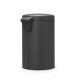Brabantia 114182 poubelle 20 L Rond Plastique Gris