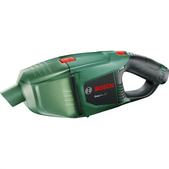 Bosch EasyVac 12 Aspirateur-balai 2 en 1 Sec Sans sac Noir, Vert 2,5 Ah Bosch EasyVac 12 Aspirateur-balai 2 en 1 Sec Sans sac Noir, Vert 2,5 Ah
