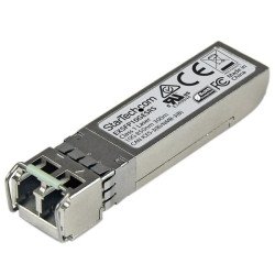 StarTech.com Module SFP+ GBIC compatible Juniper EX-SFP-10GE-SR - Transceiver Mini GBIC 10GBASE-SR StarTech.com Module SFP+ GBIC compatible Juniper EX-SFP-10GE-SR - Transceiver Mini GBIC 10GBASE-SR