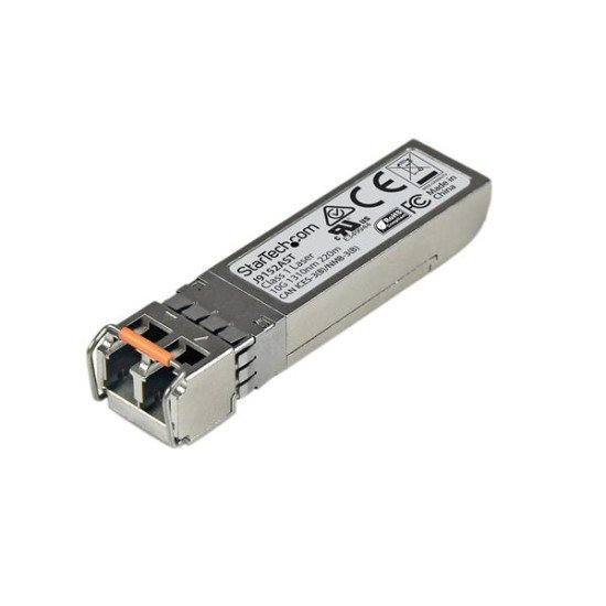 StarTech.com Module SFP+ GBIC compatible HP J9152A - Module transmetteur Mini GBIC 10GBASE-LRM