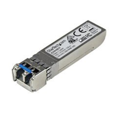 StarTech.com Module SFP+ GBIC compatible HP JD094B - Module transmetteur Mini GBIC 10GBASE-LR StarTech.com Module SFP+ GBIC compatible HP JD094B - Module transmetteur Mini GBIC 10GBASE-LR