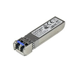 StarTech.com Module de transceiver SFP+ à fibre optique 10 Gb - Compatible Cisco Meraki MA-SFP-10GB-LR - Monomode LC - 10 km StarTech.com Module de transceiver SFP+ à fibre optique 10 Gb - Compatible Cisco Meraki MA-SFP-10GB-LR - Monomode LC - 10 km