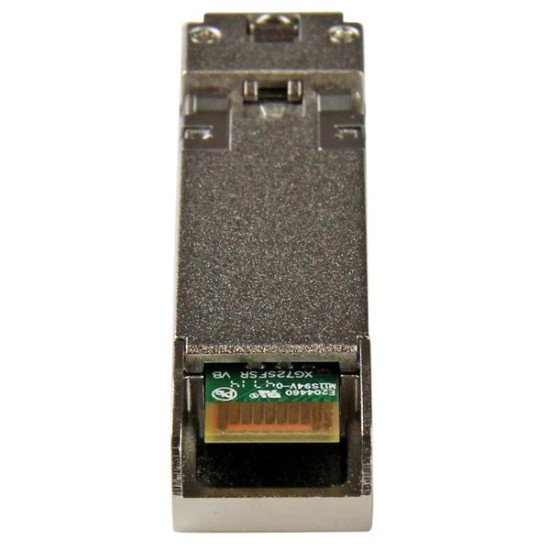 StarTech.com Module de transceiver SFP+ à fibre optique 10 Gb - Compatible Cisco Meraki MA-SFP-10GB-LR - Monomode LC - 10 km