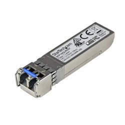 StarTech.com Module de transceiver SFP+ à fibre optique 10 Gigabit - Compatible Cisco SFP-10G-LR-S - Monomode LC - 10 km StarTech.com Module de transceiver SFP+ à fibre optique 10 Gigabit - Compatible Cisco SFP-10G-LR-S - Monomode LC - 10 km