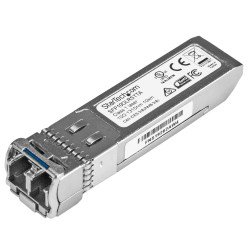 StarTech.com SFP10GLRSTTA module émetteur-récepteur de réseau Fibre optique 10000 Mbit/s SFP+ 1310 nm StarTech.com SFP10GLRSTTA module émetteur-récepteur de réseau Fibre optique 10000 Mbit/s SFP+ 1310 nm
