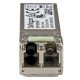 StarTech.com Module de transceiver SFP+ à fibre optique 10 Gigabit - Compatible Cisco SFP-10G-SR-S - Multimode LC avec DDM - 300 m